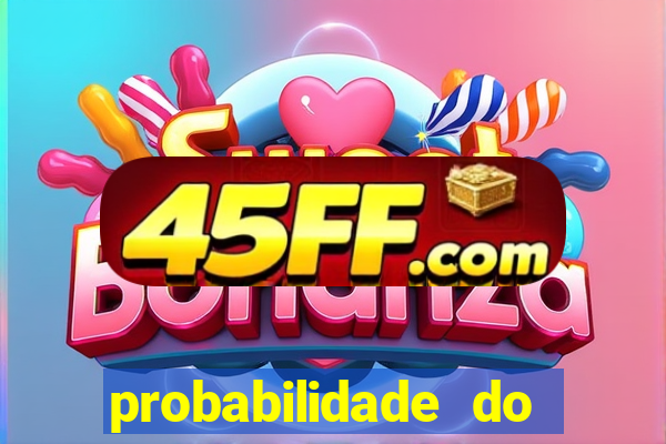 probabilidade do jogo do sao paulo hoje
